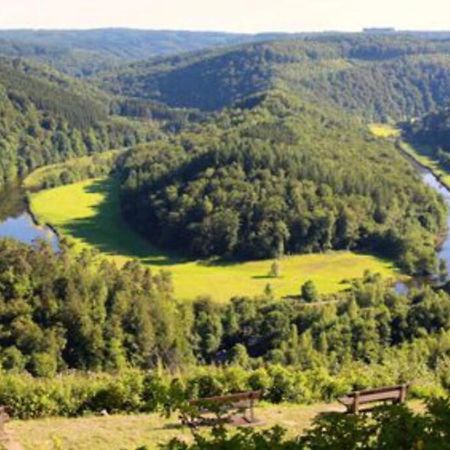 Gite Authentic Ardenne Vresse-sur-Semois Eksteriør billede