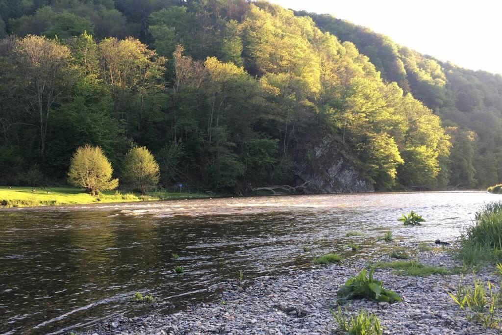 Gite Authentic Ardenne Vresse-sur-Semois Eksteriør billede