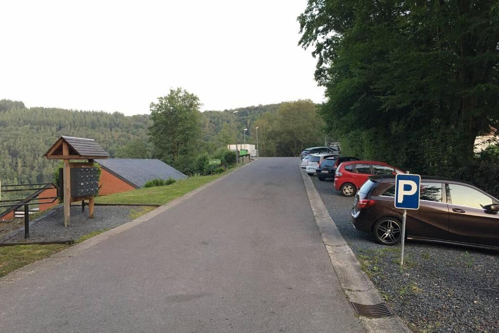 Gite Authentic Ardenne Vresse-sur-Semois Eksteriør billede