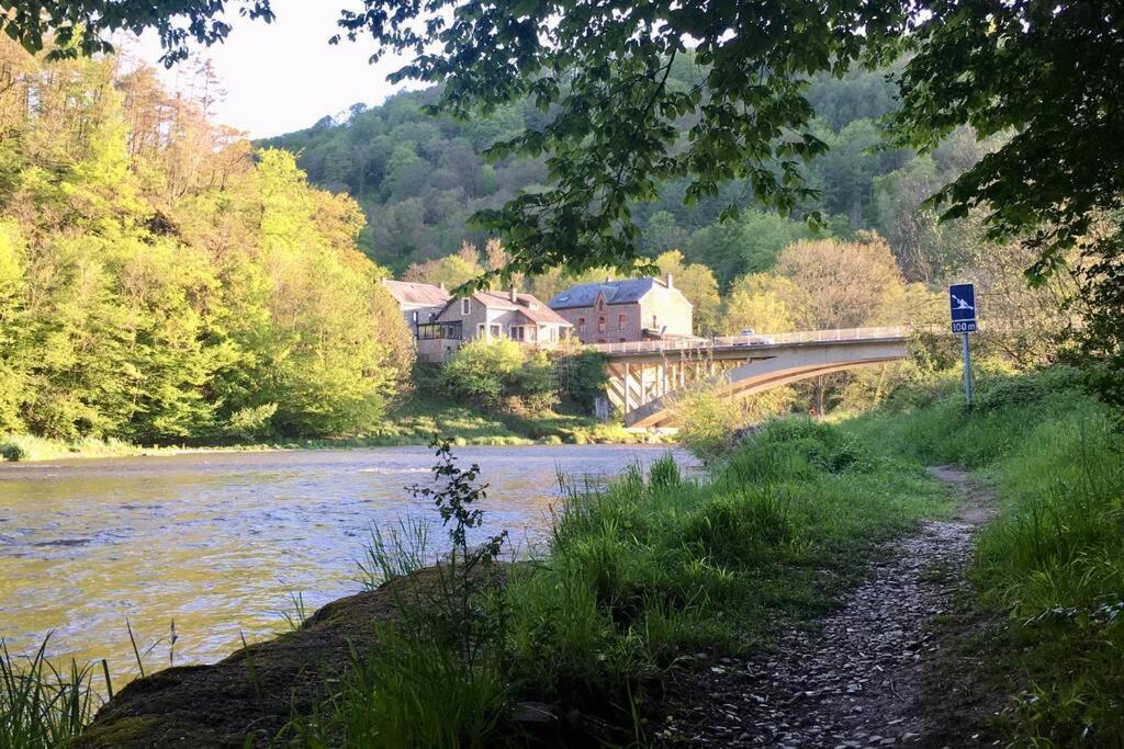 Gite Authentic Ardenne Vresse-sur-Semois Eksteriør billede