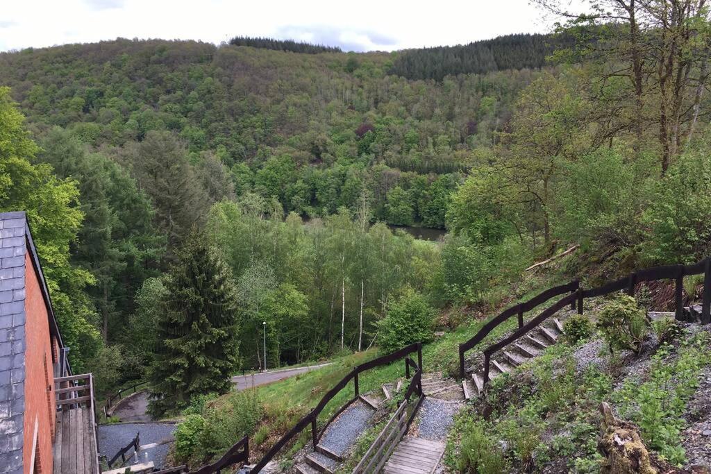 Gite Authentic Ardenne Vresse-sur-Semois Eksteriør billede