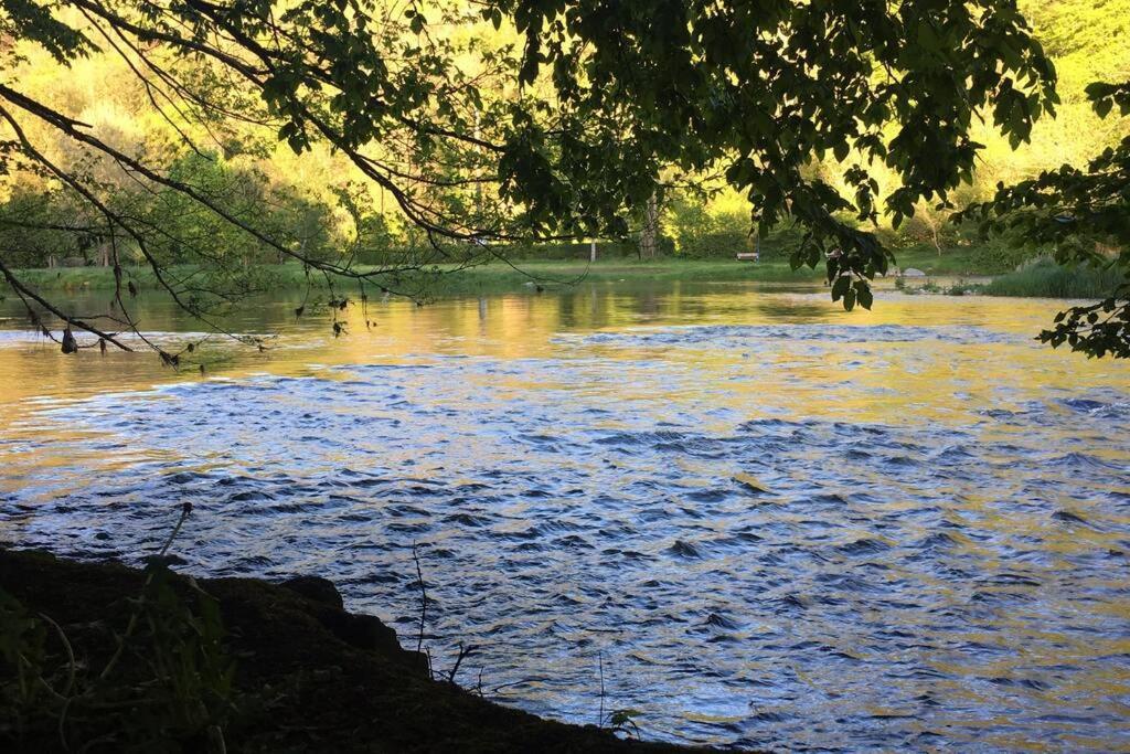 Gite Authentic Ardenne Vresse-sur-Semois Eksteriør billede