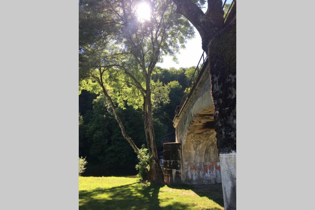 Gite Authentic Ardenne Vresse-sur-Semois Eksteriør billede