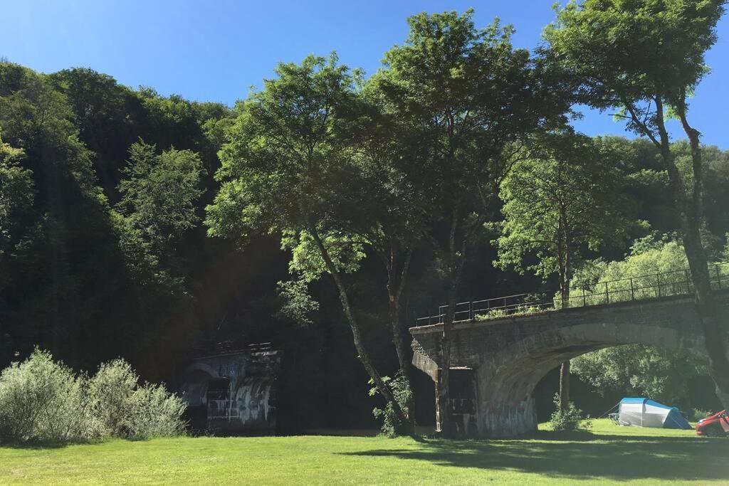 Gite Authentic Ardenne Vresse-sur-Semois Eksteriør billede